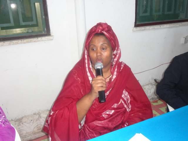 Kulan looga hadlayay Waxqabadkii Hay'adda CCD sadexdii sanno ee ugu dambaysay oo Muqdisho lagu qabtay