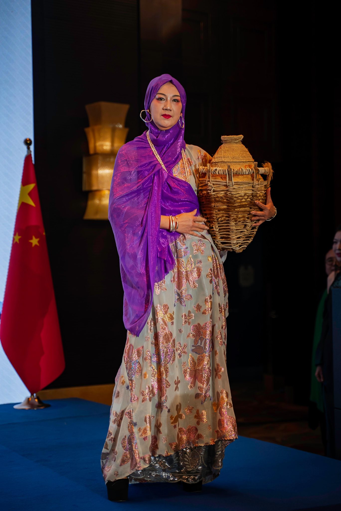 Safaaradda Soomaaliya ee Shiinaha oo soo qabanqaabisay munaasabad lagu xusayo 65-guurada xiriirka diblomaasiyadeed ee Soomaaliya iyo Shiinaha