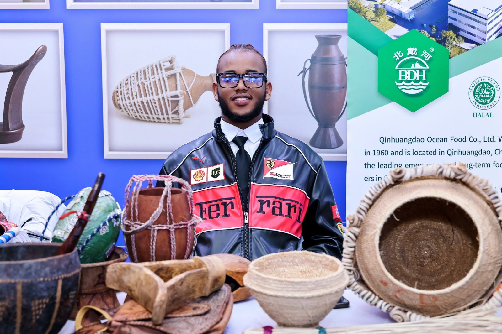 Safaaradda Soomaaliya ee Shiinaha oo soo qabanqaabisay munaasabad lagu xusayo 65-guurada xiriirka diblomaasiyadeed ee Soomaaliya iyo Shiinaha