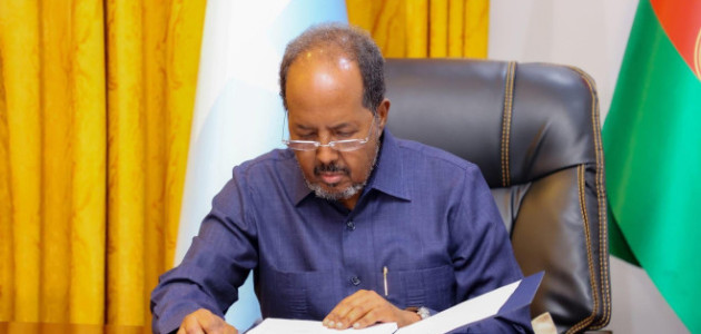 Somali President signs law establishing independent national human rights commission
