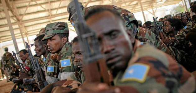 Qaramada Midoobay oo Soomaaliya ka saartay dhinacyada ku lug leh askaraynta carruurta