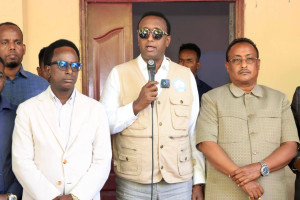 Somalia sets Dec. 25 date for long-delayed Banadir local council elections