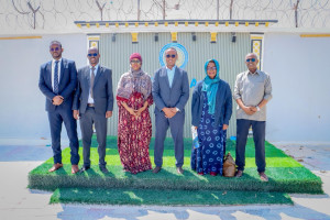 Somali Disaster Agency, Plan International meet as drought crisis deepens