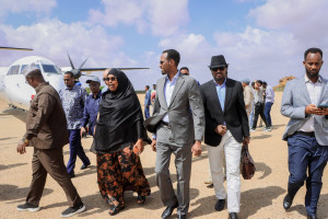 Kismaayo oo Martigelinaysa Shir Muhiim ah: Wafdiyadii ugu Horreeyay ee Mucaaradka oo maanta gaaray Jubbaland