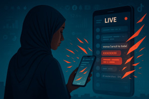 TikTok’s Somali Problem: How Live Streams Became Tools of Harassment Against Women