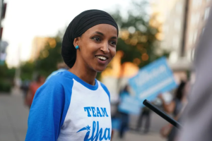 Ilhan Omar denounces Donald Trump for calling Somali immigrants ‘garbage’