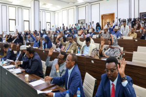 Somalia’s parliament backs East Africa Standby Force agreement