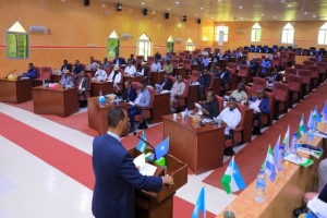 Puntland lawmakers question why civil servants have only received three months’ salary in 2025