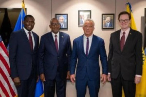 Duale welcomes Kenya-USA partnership to improve healthcare