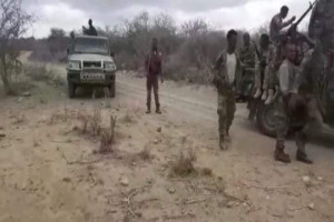 Somali troops take nine Hiiraan villages as al-Shabab fighters withdraw