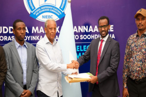 Somali electoral commission confirms 12 political organizations registered for Banadir district elections
