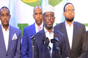 UPDATE: Somali opposition condemns forced evictions and arrests in Mogadishu