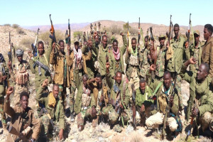 Puntland reinforces Al-Miskaad front as troops target remaining ISIS fighters