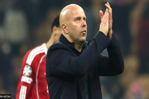 Big result for Slot and Liverpool with no Salah in Milan