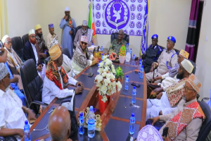 Awdal elders restore police control in Borama after days of deadly unrest