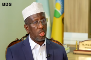 Former Somali President warns country ‘not ready’ for one-person, one-vote elections
