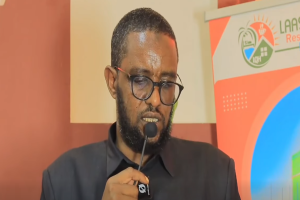 Guddiga baarista dilkii Caaqil Cumar oo soo saaray natiijada kasoo baxday baarista dilka caaqilka