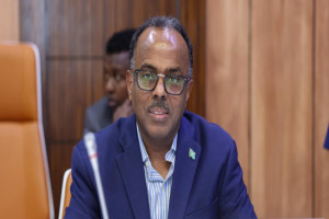 Somalia denies allegations of arms reaching neighboring countries