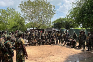 Jubbaland forces sweep Qooqaani in operation targeting Al-Shabab
