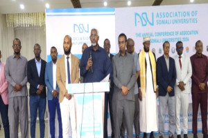 Somali universities warn against using schools as polling stations