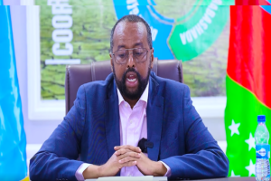 Koonfur Galbeed oo sheegtay in xaalad Bani’aadannimo oo aad u halis ah ay soo Wajahday deegaanadeeda