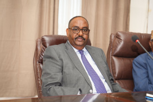 Puntland President Deni urges inclusive dialogue to avoid political chaos