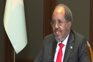 Madaxweyne Xasan Sheekh: “Shiinaha door weyn ayuu ka qaadan doonaa horumarinta waxbarashada iyo tiknoolajiyadda Soomaaliya"