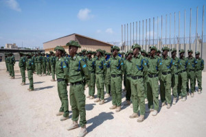 Nearly 10,000 Somali police deployed to secure Mogadishu local council elections