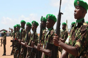 Midowga Afrika oo Ka Wadahadlay Xaaladda Soomaaliya iyo Mustaqbalka Hawlgalka AUSSOM