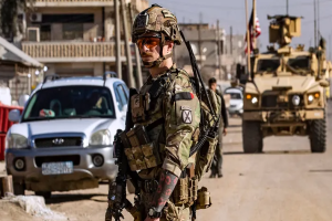 From Syria to Somalia, US troops remain deployed this holiday season under missions that never formally ended