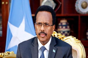 Former Somali President warns of deepening crisis, urges national dialogue