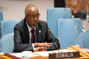 Soomaaliya oo lagu wado inay la wareegto madaxtinimada Golaha Ammaanka ee Qaramada Midoobay