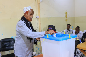 Ururka Caddaaladda iyo Wadajirka (JSP) oo helay codadka ugu badan doorashoyinkii gobolka Banaadir