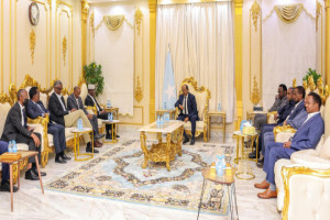 Somalia’s President meets former Presidents as Israel’s Somaliland recognition spurs crisis talks