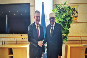 Israa'iil oo soo bandhigtay kullan qarsoodi ah oo la rumaysanyaha in Madaxweynaha Somaliland ku tagay dalkeeda