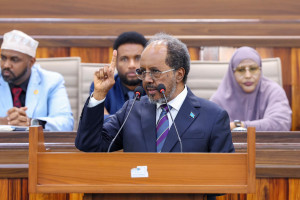 Somalia condemns Israel’s recognition of Somaliland as ‘naked invasion’