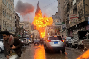 Yemen’s Houthis warns Israeli presence in Somaliland would be treated as a military target