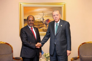 Somali president to visit Turkey amid Israel–Somaliland tensions