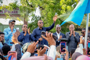 Israel’s ‘Somaliland’ recognition targets military bases, Palestinian displacement: Somalia PM