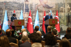 Turkey's Erdogan says Israeli decision to recognise Somaliland unacceptable, illegal