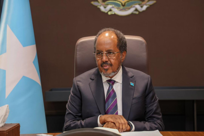 Somalia’s President condemns Trump’s remarks on Somalis as “Unacceptable”