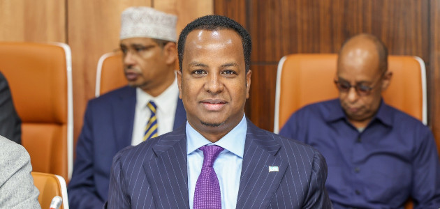 Dowladda Soomaaliya oo ka hadashay eedeymo la xariira Boob loo geystay Bakhaar WFP ku laheyd Muqdisho