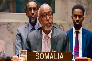 Soomaaliya oo si rasmi ah u qabatay Hoggaanka Wareegga ah ee Golaha Ammaanka ee Qaramada Midoobay