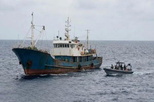 Somali pirates hijack Chinese fishing vessel off Puntland coast