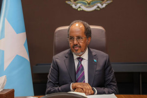 Somalia’s President condemns Trump’s remarks on Somalis as “Unacceptable”