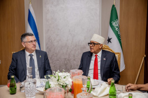 Opinion – Sovereignty Snafu: Somalia, Israel, and Somaliland’s Diplomatic Dance